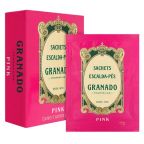 Sachets Escalda Pés Granado Pink 5un – miniatura 1