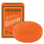 Sabonete de Glicerina Granado Amêndoa 90g – miniatura 1