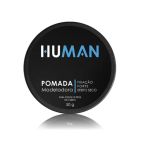 Pomada Modeladora Forte Efeito Seco Human 50g – miniatura 1
