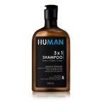Shampoo 3 em 1 Human 240ml – miniatura 1