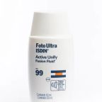 Clareador Facial Isdin Foto Ultra Active Unify Fusion Fluid FPS 99 50ml – miniatura 2