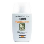 Protetor Solar Facial Isdin Fotoprotector Fusion Water 5 Stars FPS60 30ml – miniatura 1