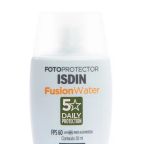 Protetor Solar Facial Isdin Fotoprotector Fusion Water 5 Stars FPS60 30ml – miniatura 6
