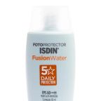 Protetor Solar Facial Isdin Fotoprotector Fusion Water 5 Stars FPS60 50ml – miniatura 3