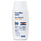 Clareador Facial Isdin Foto Ultra Active Unify Fusion Fluid Color FPS 99 50ml – miniatura 1