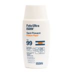 Fotoprotetor Facial Isdin FotoUltra Spot Prevent FPS 99 50ml – miniatura 1