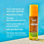 Protetor Solar Isdin Hydro Oil FPS30 200ml – miniatura 3
