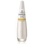 Esmalte Impala A Cor da Moda Cremoso Branco – miniatura 1