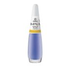 Esmalte Impala Lollipop Cremoso Sorvete de Céu Azul – miniatura 1