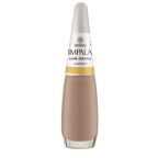 Esmalte Impala A Cor da Moda Cremoso Nude Clássico – miniatura 1