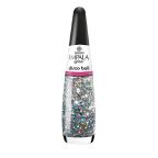 Esmalte Impala A Cor da Moda Glitter Holográfico Disco Ball – miniatura 1