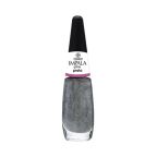 Esmalte Impala A Cor da Moda Glitter Prata – miniatura 1