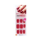 Unhas Postiças Impress Kiss New York Curta Color Call My Agent – miniatura 1