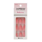Unhas Postiças Impress Kiss New York Bailarina Fancy – miniatura 1