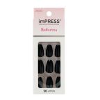 Unhas Postiças Impress Kiss New York Bailarina Lacy – miniatura 1