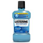 Antisséptico Bucal Listerine Antitártaro Menta 500ml – miniatura 1