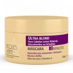 Máscara Capilar Jacques Janine Ultra Blond 240g – miniatura 1