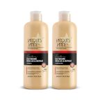 Kit Shampoo e Condicionador Jacques Janine Extreme Rescue & Repair 450ml – miniatura 1