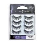 Cílios Postiços Klass Vough Diva Glam 4 Pares – miniatura 1