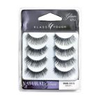 Cílios Postiços Klass Vough Natural Glam 4 Pares – miniatura 1