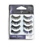 Cílios Postiços Klass Vough Sexy Glam 4 Pares – miniatura 1
