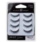 Cílios Postiços Klass Vough Sweet Glam 4 Pares – miniatura 3