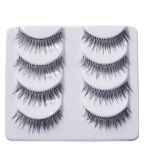 Cílios Postiços Klass Vough Sweet Glam 4 Pares – miniatura 1