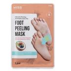 Máscara Peeling Esfoliante para os Pés Kiss New York – miniatura 1