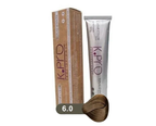 Tonalizante K.Pro Caviar Color 6.0 Louro Escuro Natural 60g – miniatura 1
