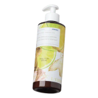 Loção Hidratante Corporal Korres Gengibre e Limão 350ml – miniatura 2