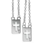 Escapulário Key Design Clausius Silver – miniatura 1