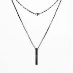 Colar Key Design Branson Black – miniatura 1
