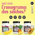 Manteiga Capilar Lola From Rio Nutrição Abacaxi e Manteiga de Bacuri 350g – miniatura 5