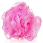 Esponja de Banho Slow Rede Rosa – miniatura 1