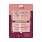 Kit Manicure Lanossi To Go Rosa – miniatura 1