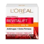 Creme Facial L'Oréal Paris Revitalifit Pró-Retinol+Fibrelastyl Diurno FPS30 49g – miniatura 2