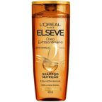 Shampoo L'Oréal Paris Elseve Óleo Extraordinário Nutrição 400ml – miniatura 1