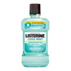 Enxaguante Bucal Listerine Cool Mint Sem Álcool Hortelã 500ml – miniatura 1