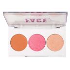 Paleta de Blush e Iluminador Luv Beauty Face Kit – miniatura 1