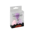 Kit com 3 Peças de Mini Esponja para Maquiagem Macrilan Cores Sortidas – miniatura 2