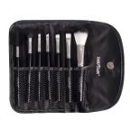Kit Pincéis para Maquiagem Macrilan KP1-3E com 7 Pincéis – miniatura 1