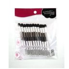 Kit de Sombra, Cílios e Sobrancelhas Macrilan EJ1-28 com 12 unidades – miniatura 1