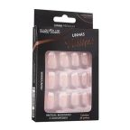 Unhas Postiças Macrilan Tamanho Médio Francesinha UP309A – miniatura 1