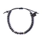 Pulseira Malmo Copacabana Hematita – miniatura 2