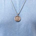 Colar Malmo Coin – miniatura 4