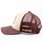 Boné Malmo Trucker Suede – miniatura 2