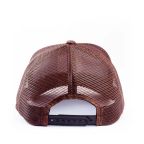 Boné Malmo Trucker Suede – miniatura 3