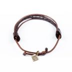 Pulseira Malmo Rope Marrom – miniatura 3
