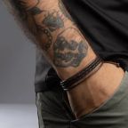 Pulseira Malmo Rope Marrom – miniatura 4