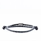 Pulseira Malmo Sailor Preta – miniatura 2